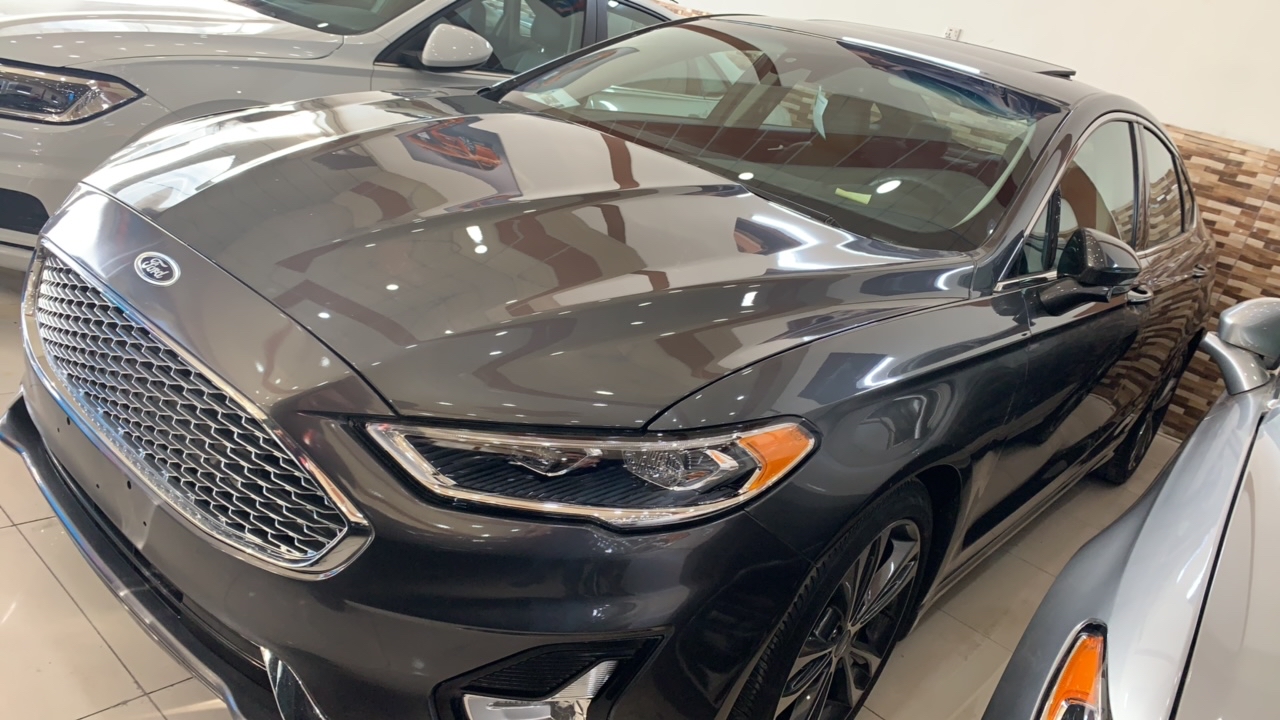 Ford Fusion